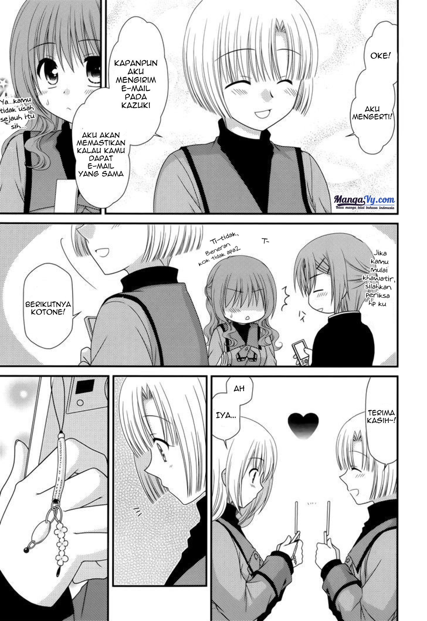Tonari no Kashiwagi-san Chapter 42 Gambar 13