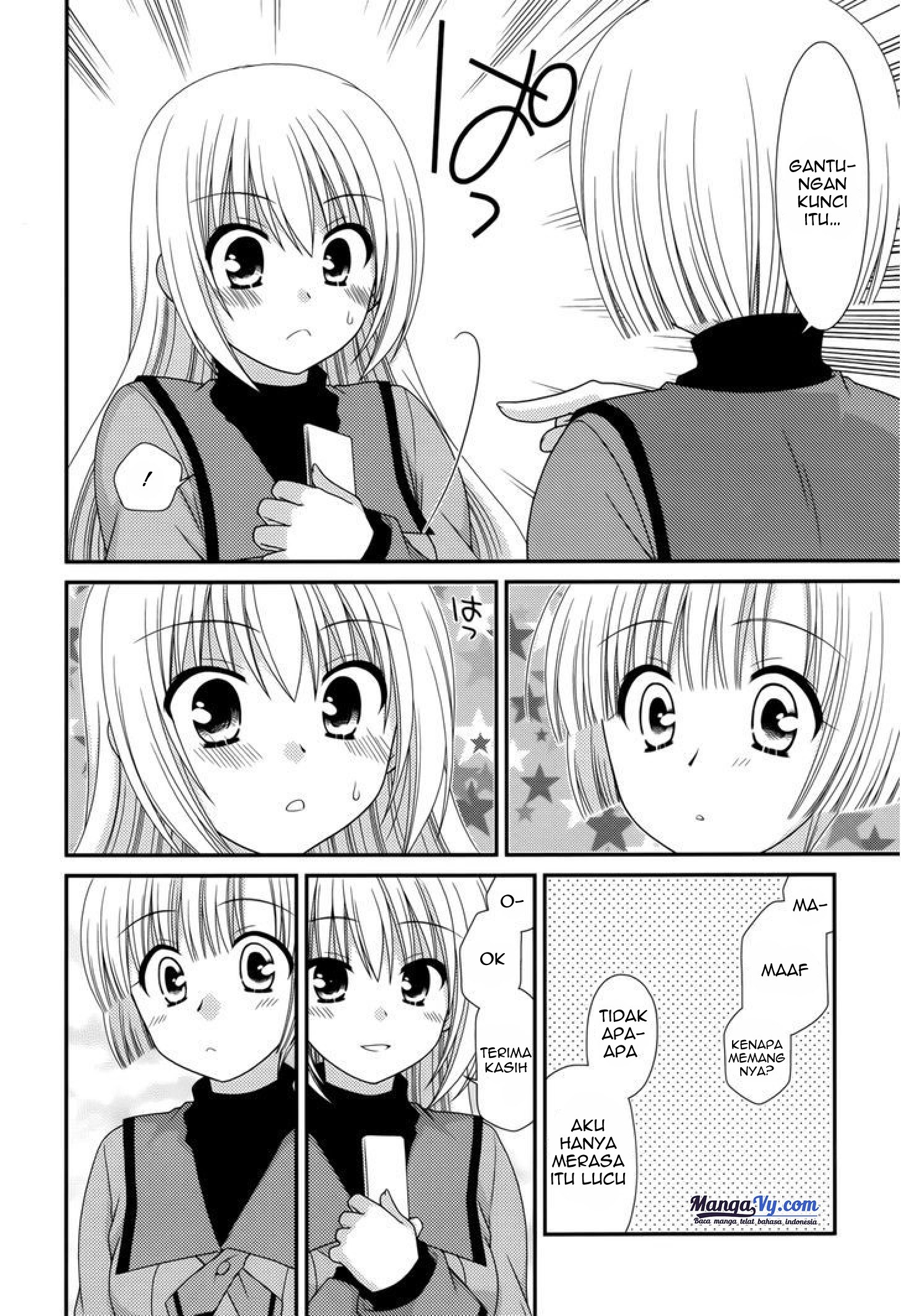 Tonari no Kashiwagi-san Chapter 42 Gambar 14
