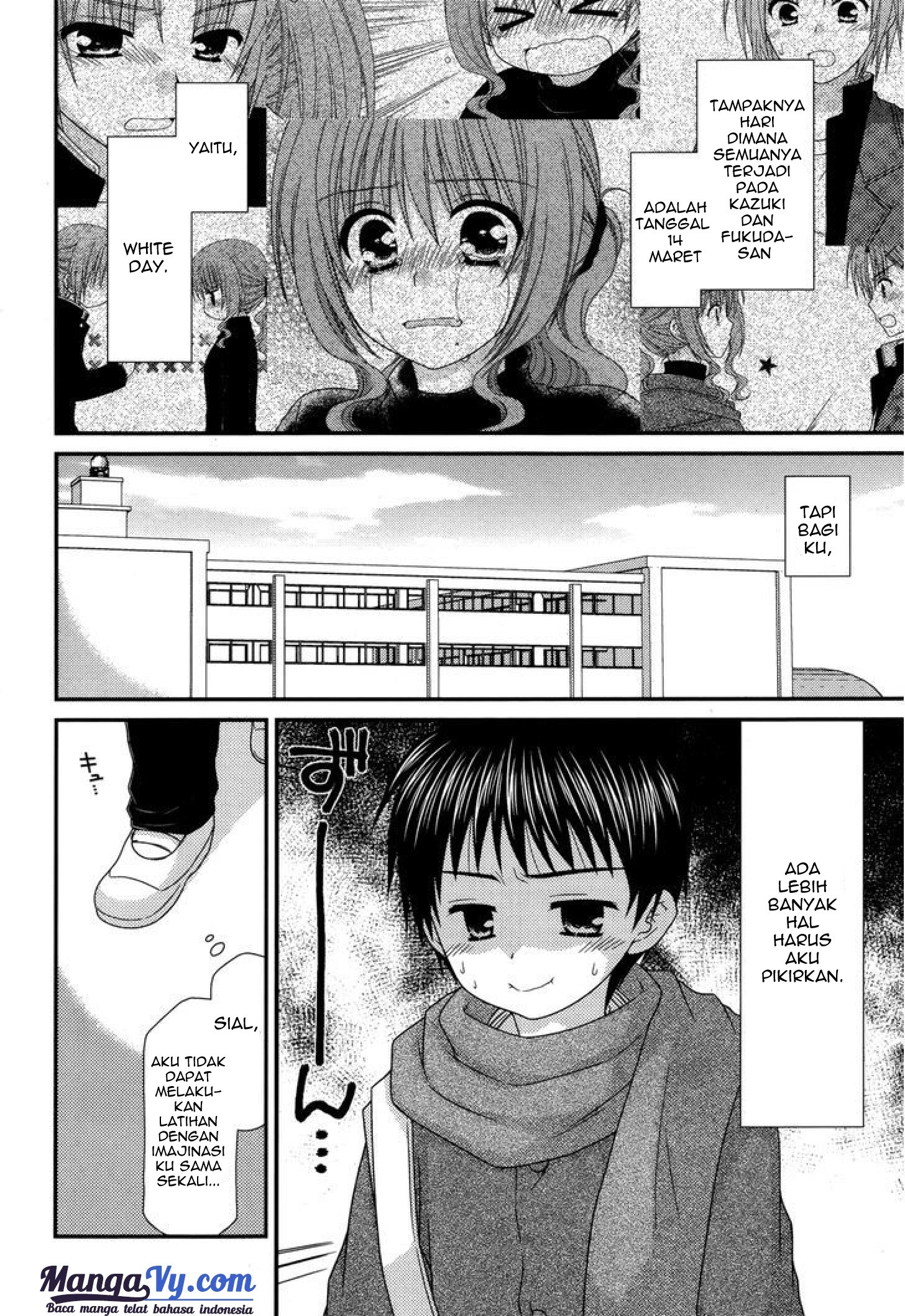 Tonari no Kashiwagi-san Chapter 39 Gambar 3