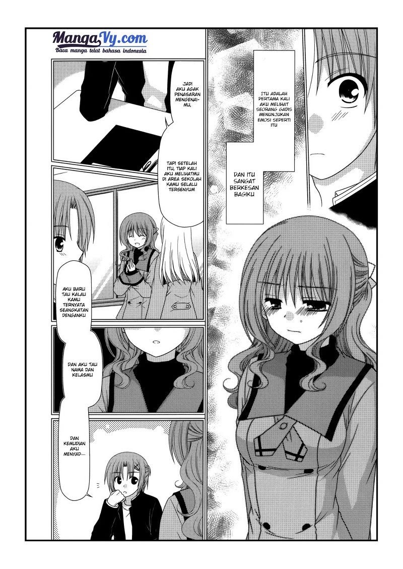 Tonari no Kashiwagi-san Chapter 36 Gambar 10