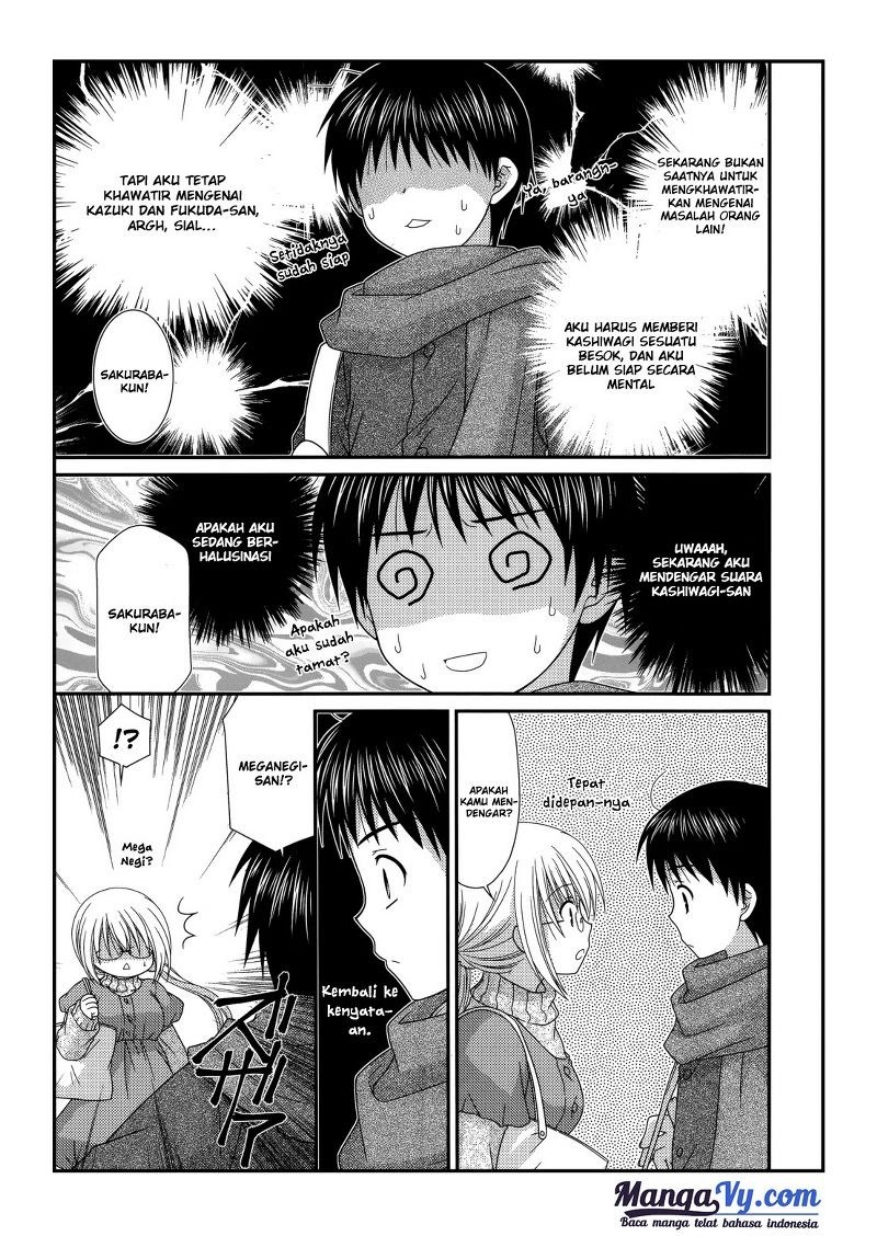 Tonari no Kashiwagi-san Chapter 36 Gambar 15