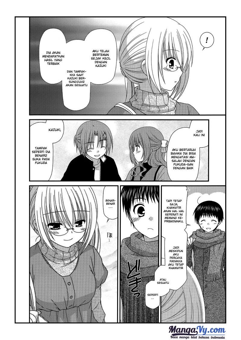 Tonari no Kashiwagi-san Chapter 36 Gambar 18