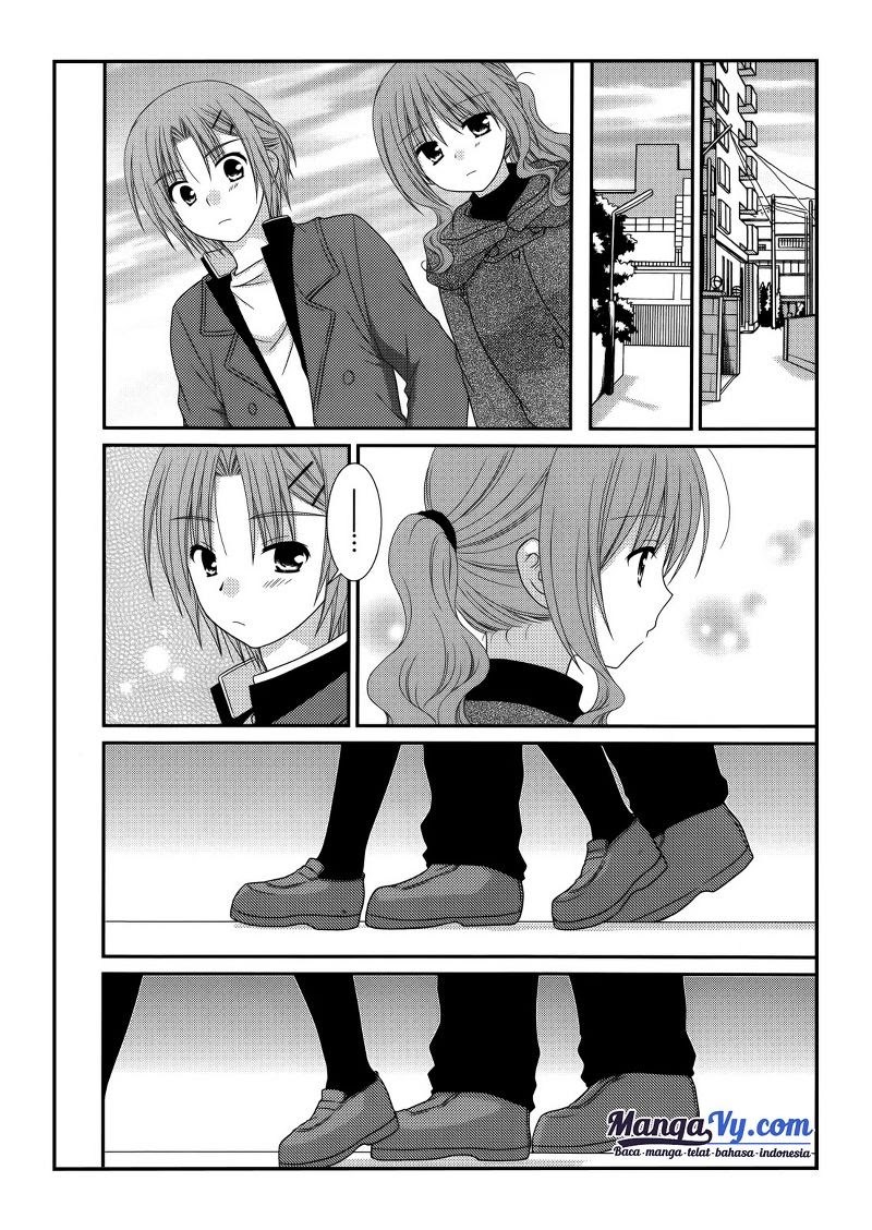 Tonari no Kashiwagi-san Chapter 36 Gambar 22