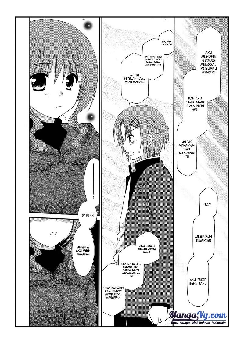 Tonari no Kashiwagi-san Chapter 36 Gambar 24
