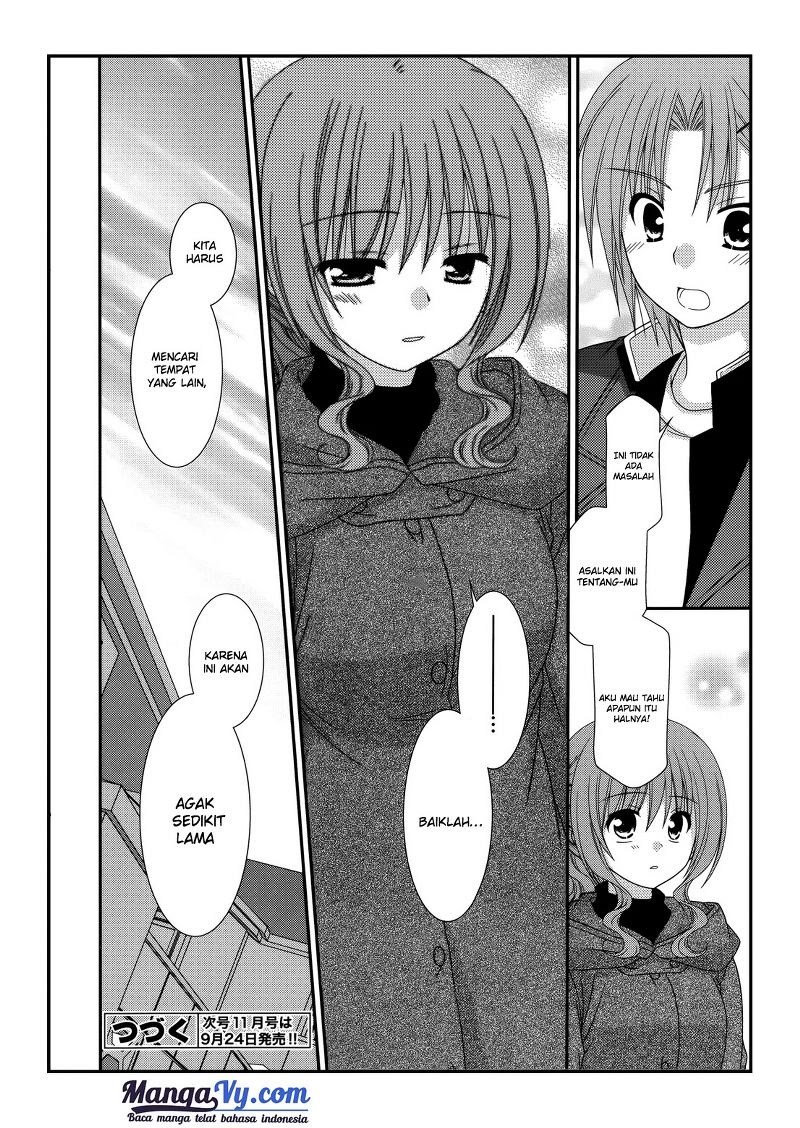 Tonari no Kashiwagi-san Chapter 36 Gambar 26