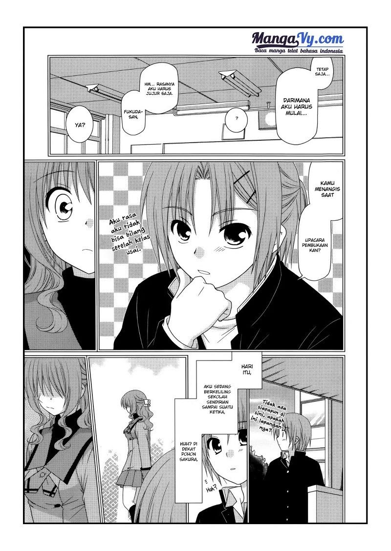Tonari no Kashiwagi-san Chapter 36 Gambar 9