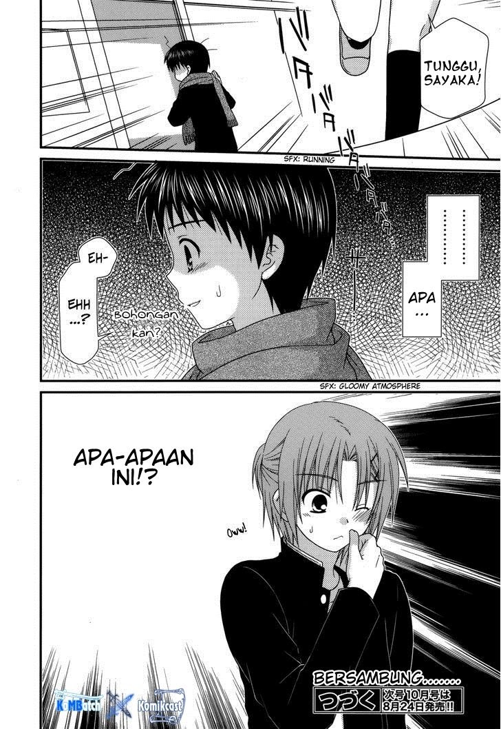 Tonari no Kashiwagi-san Chapter 35 Gambar 24