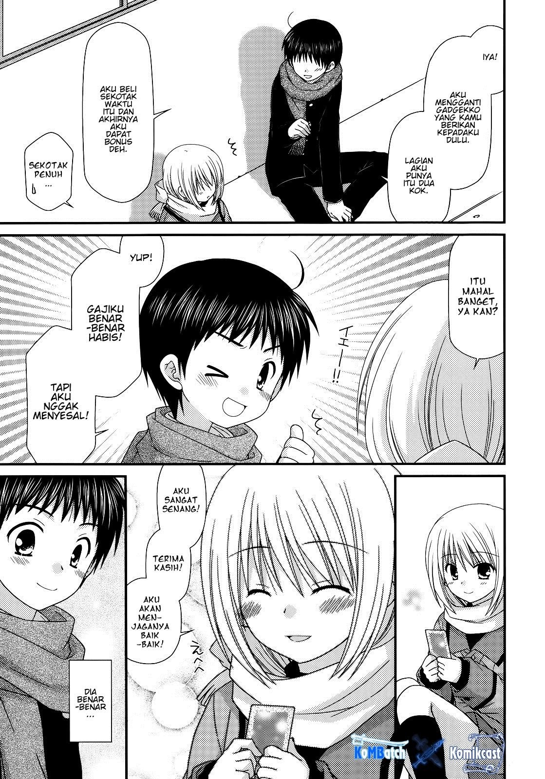 Tonari no Kashiwagi-san Chapter 34 Gambar 15