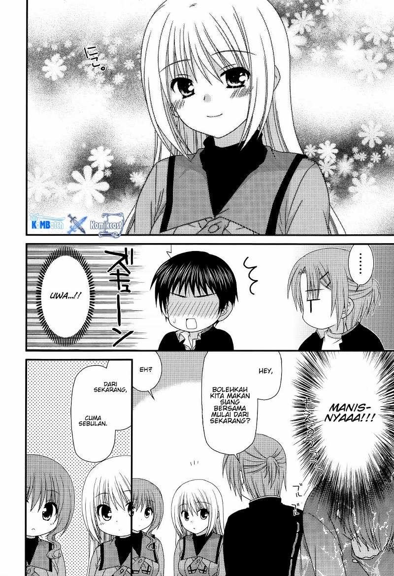 Tonari no Kashiwagi-san Chapter 32 Gambar 11