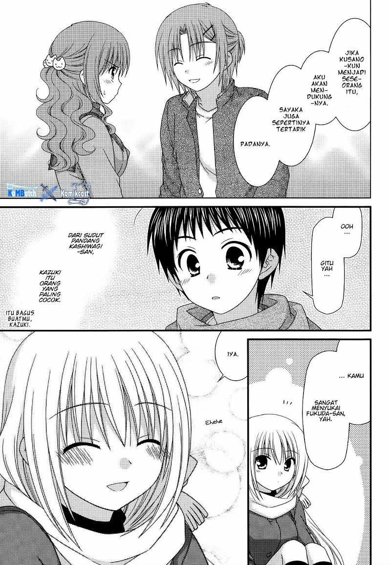 Tonari no Kashiwagi-san Chapter 32 Gambar 16