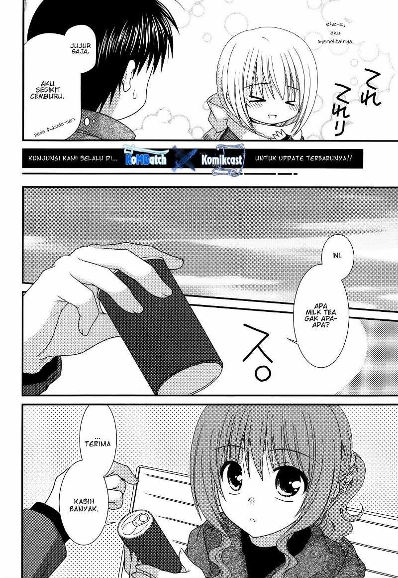 Tonari no Kashiwagi-san Chapter 32 Gambar 17