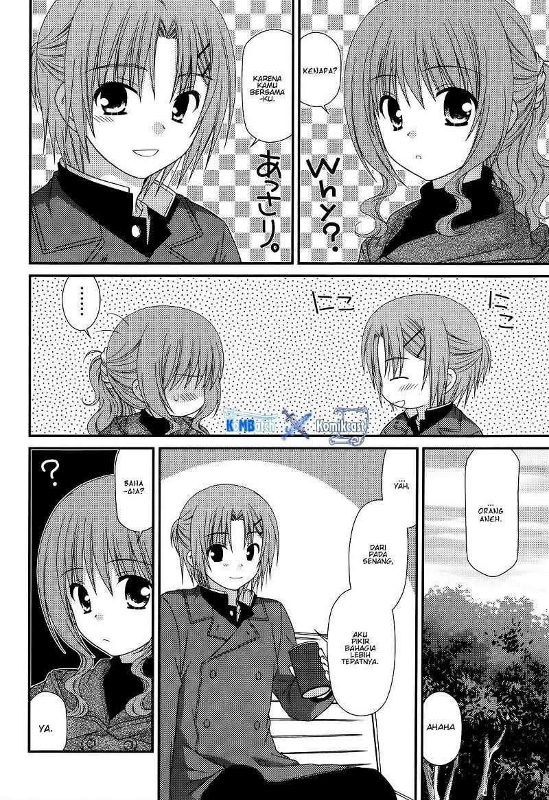 Tonari no Kashiwagi-san Chapter 32 Gambar 19