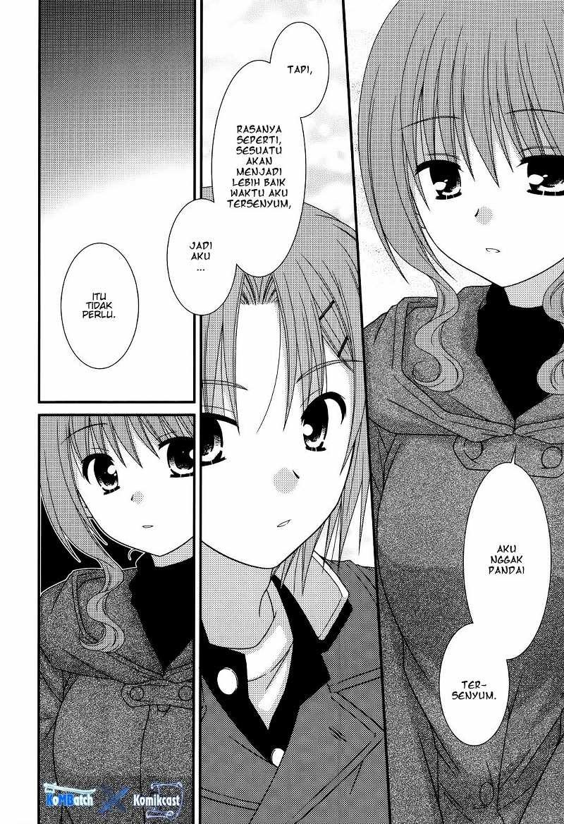 Tonari no Kashiwagi-san Chapter 32 Gambar 23