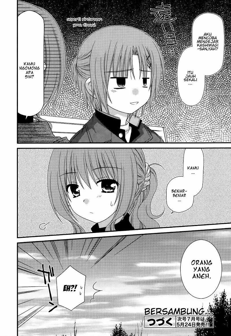 Tonari no Kashiwagi-san Chapter 32 Gambar 25