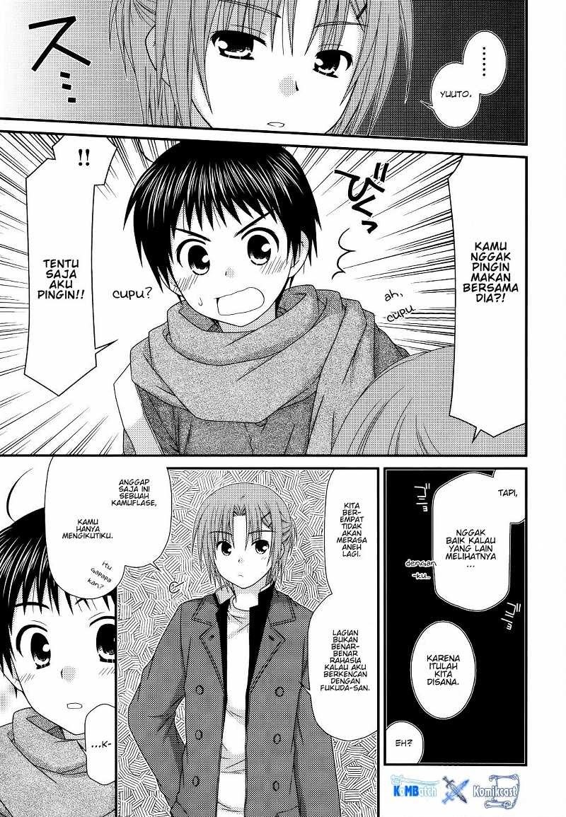 Tonari no Kashiwagi-san Chapter 32 Gambar 6