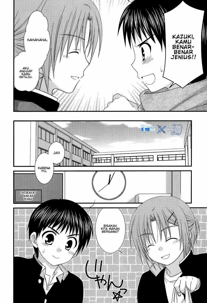 Tonari no Kashiwagi-san Chapter 32 Gambar 7