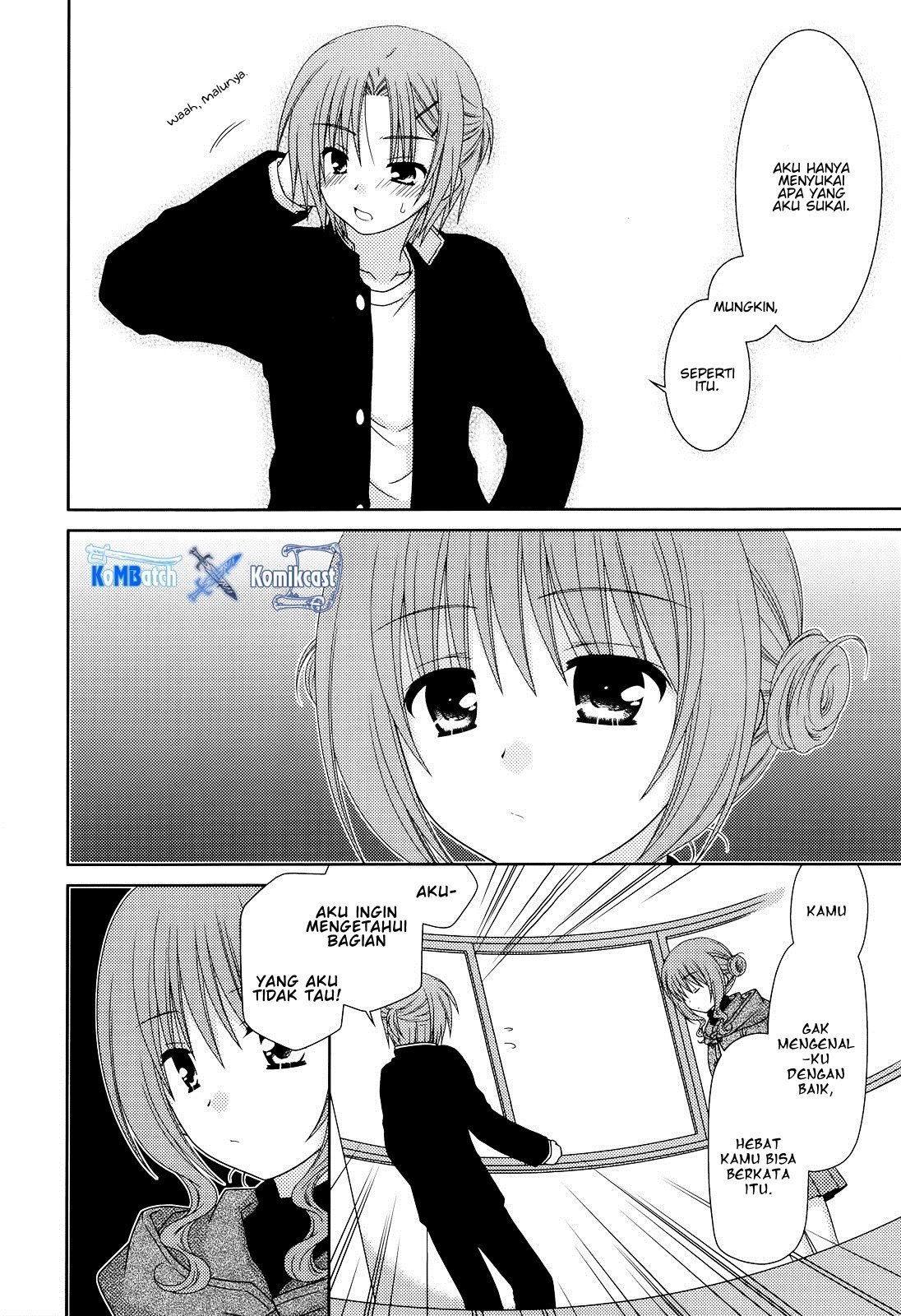 Tonari no Kashiwagi-san Chapter 31 Gambar 12
