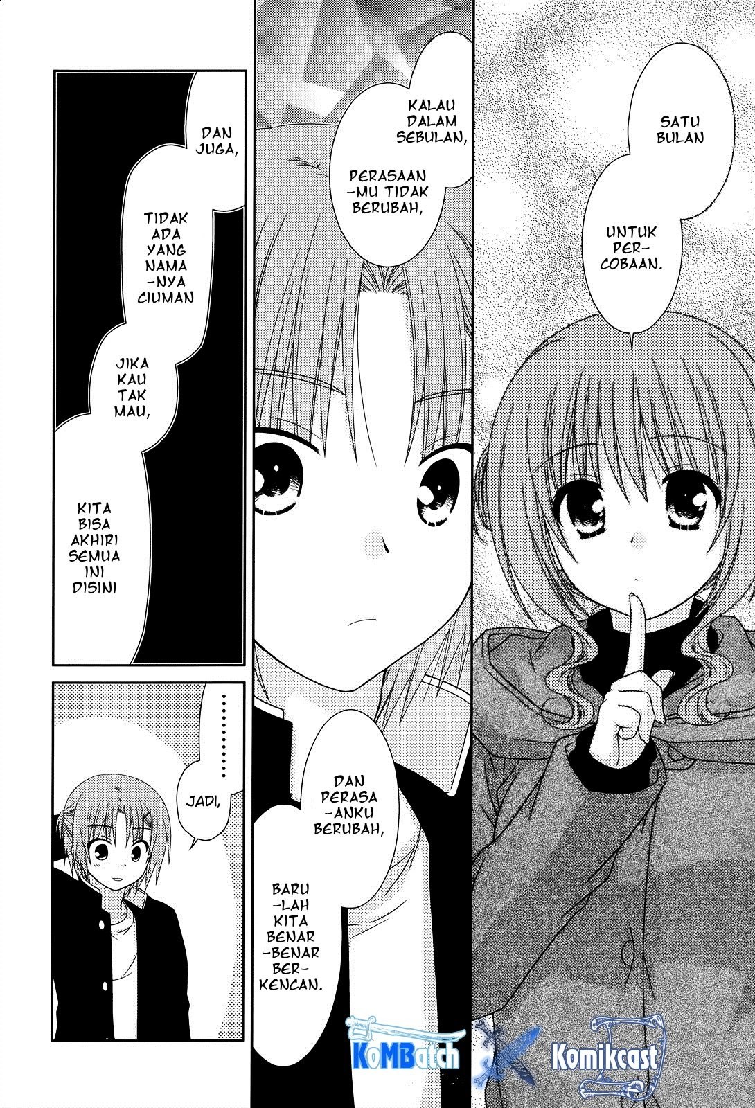 Tonari no Kashiwagi-san Chapter 31 Gambar 14