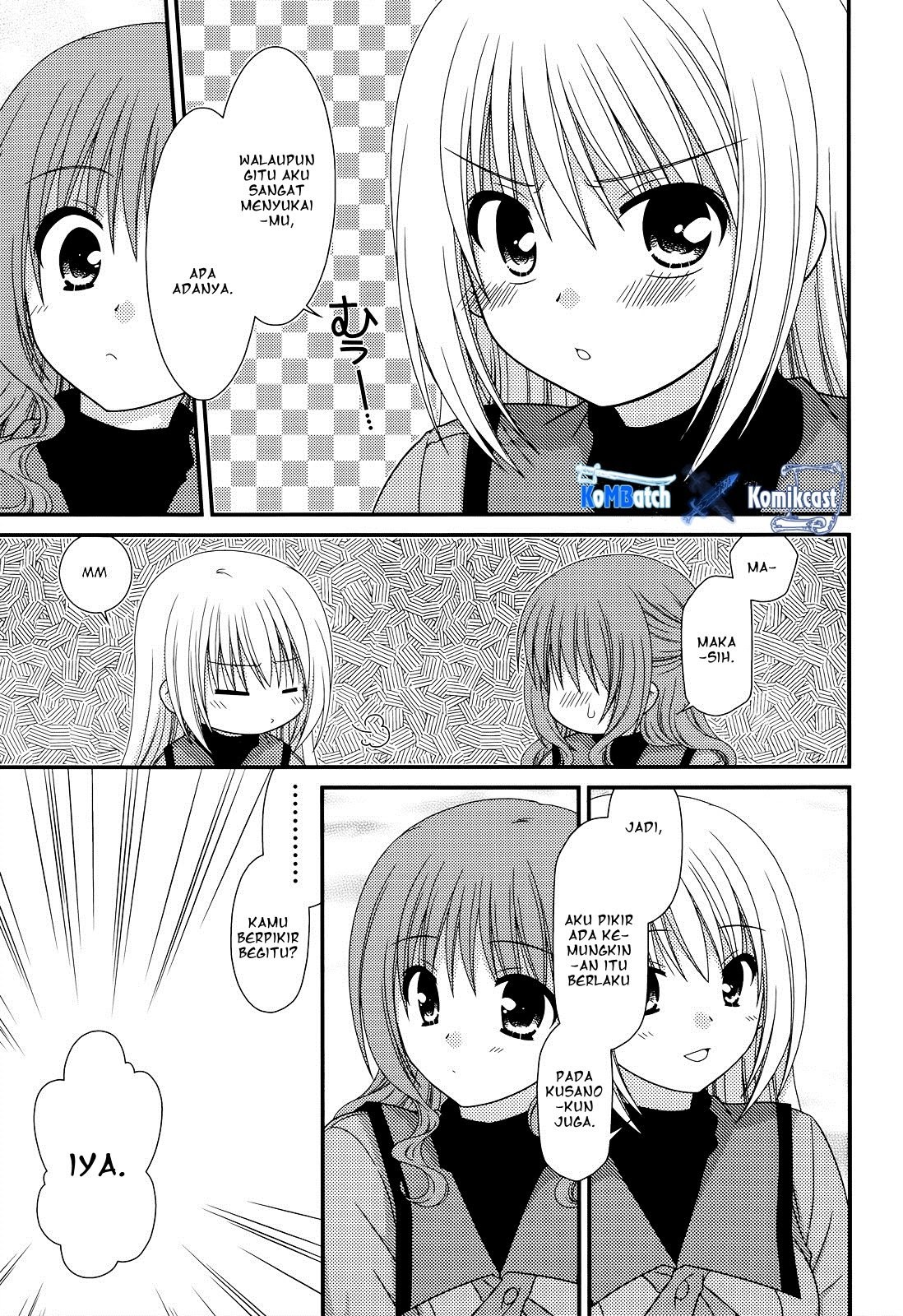 Tonari no Kashiwagi-san Chapter 31 Gambar 17