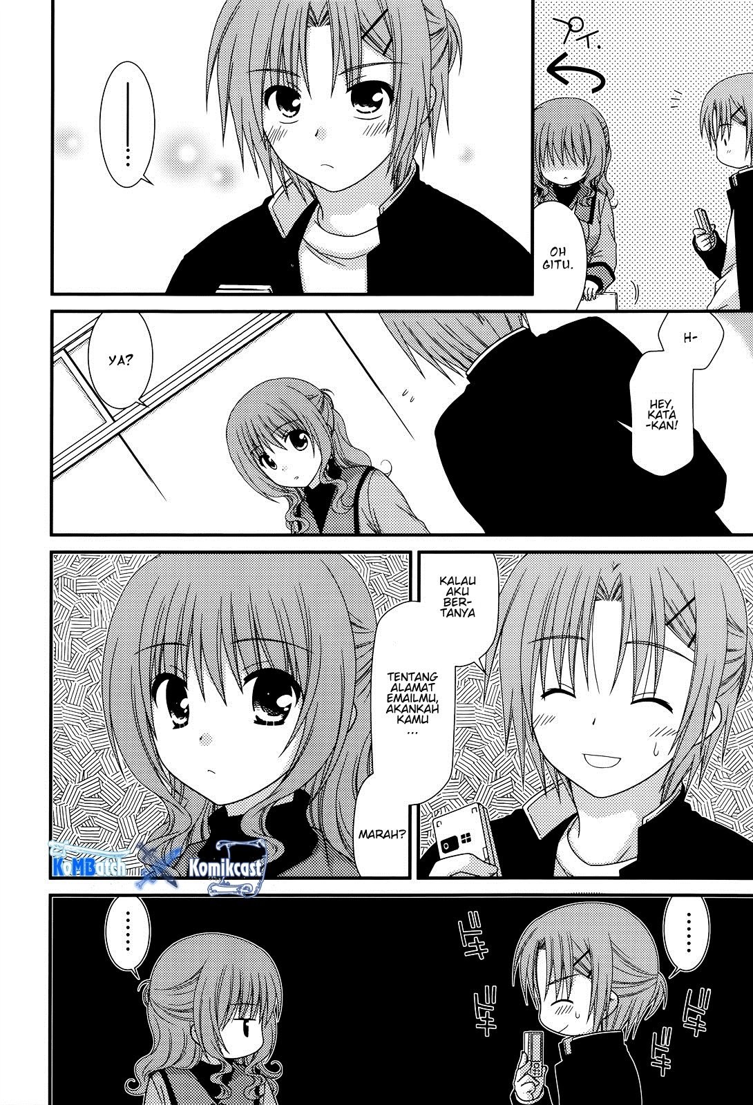 Tonari no Kashiwagi-san Chapter 31 Gambar 22