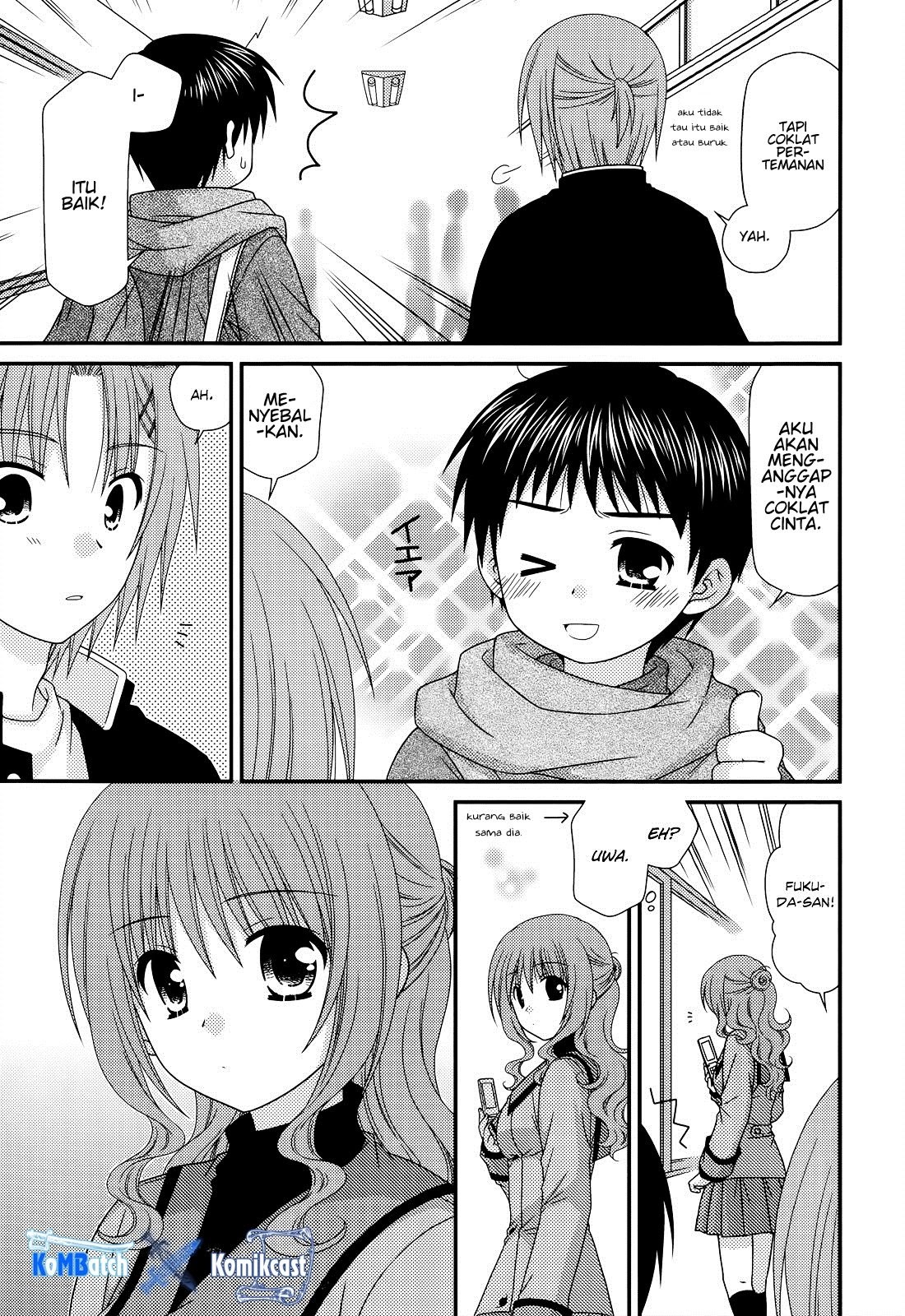 Tonari no Kashiwagi-san Chapter 31 Gambar 3
