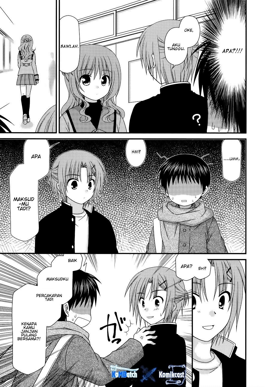 Tonari no Kashiwagi-san Chapter 31 Gambar 5