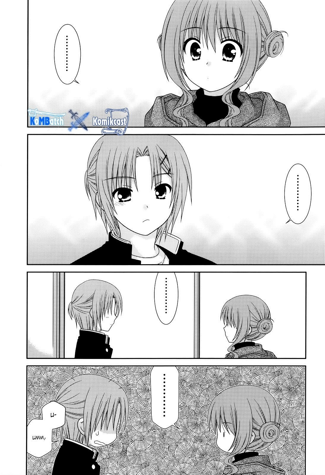 Tonari no Kashiwagi-san Chapter 31 Gambar 8