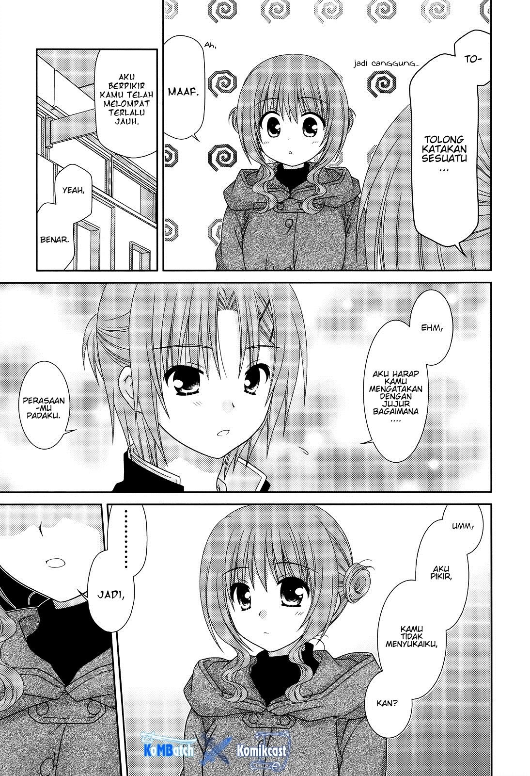 Tonari no Kashiwagi-san Chapter 31 Gambar 9