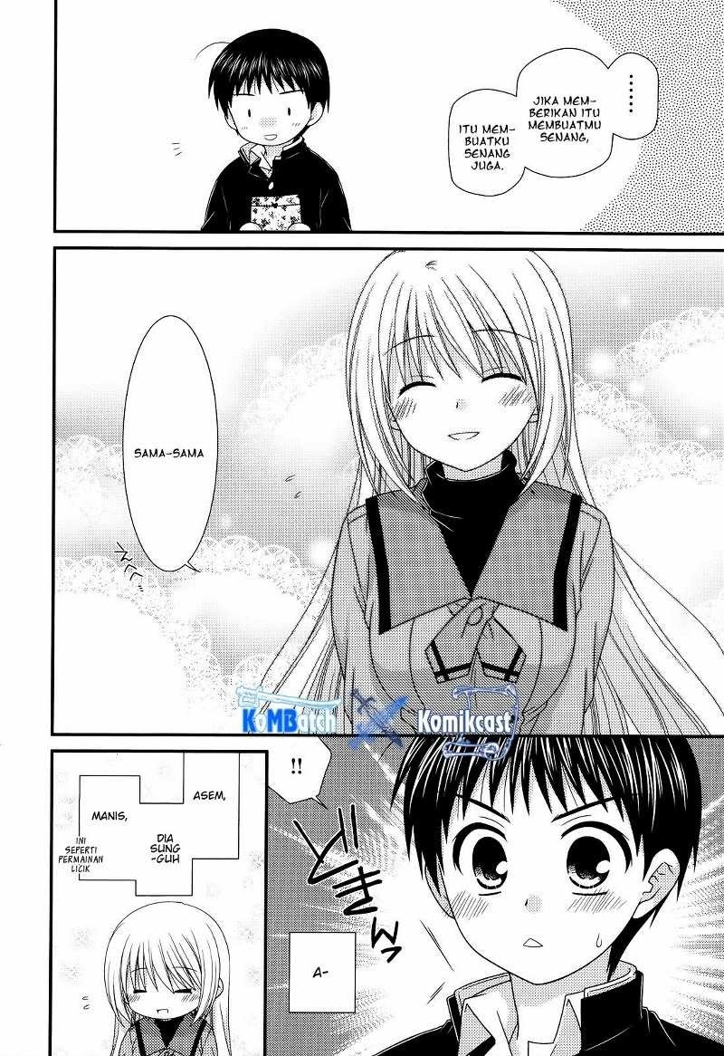 Tonari no Kashiwagi-san Chapter 30 Gambar 15