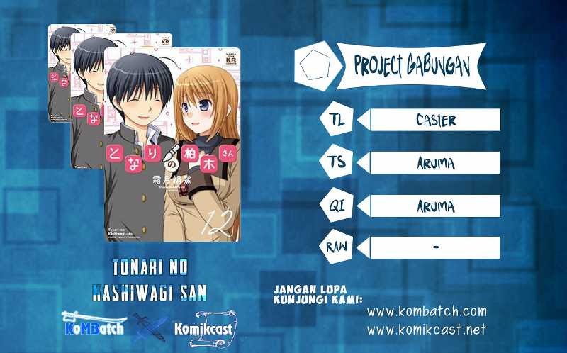 Baca Manga Tonari no Kashiwagi-san Chapter 30 Gambar 2