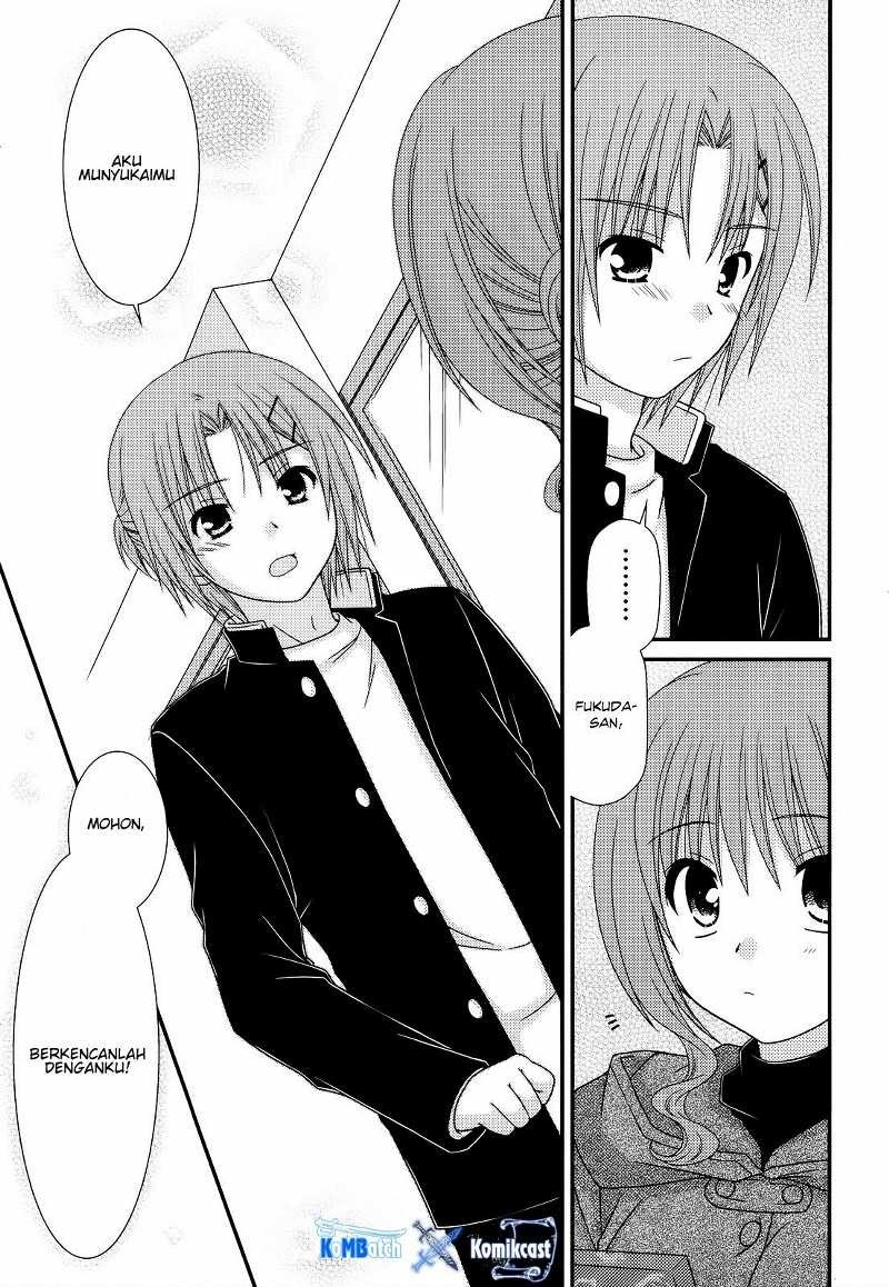 Tonari no Kashiwagi-san Chapter 30 Gambar 24