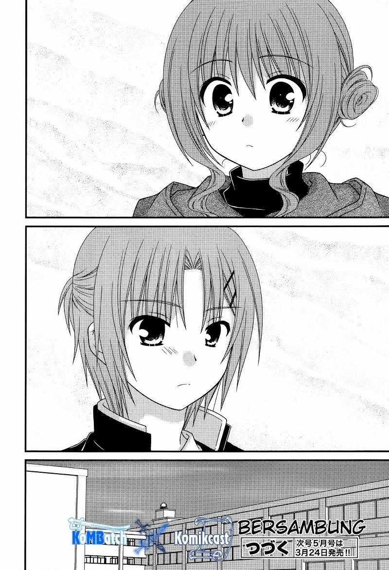 Tonari no Kashiwagi-san Chapter 30 Gambar 25