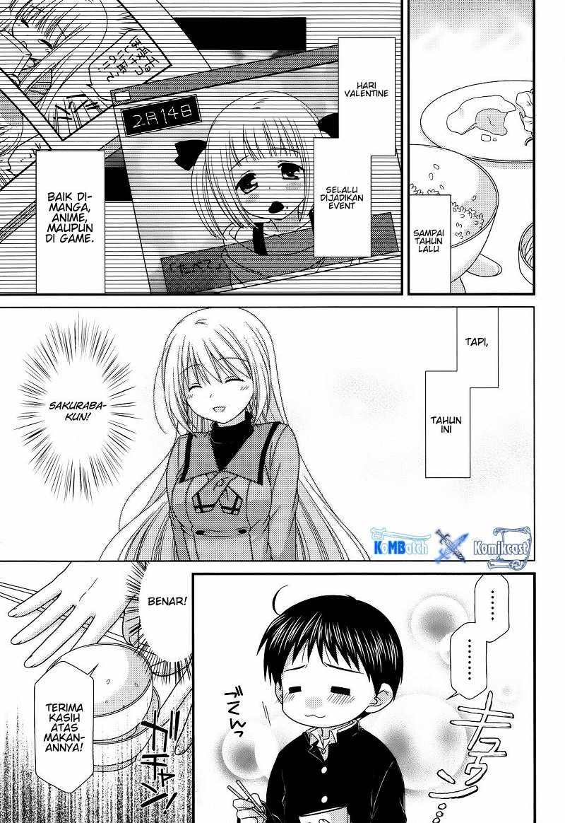 Tonari no Kashiwagi-san Chapter 30 Gambar 4