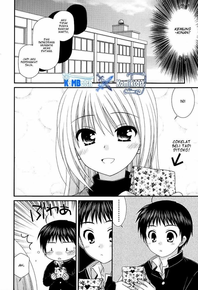 Tonari no Kashiwagi-san Chapter 30 Gambar 7