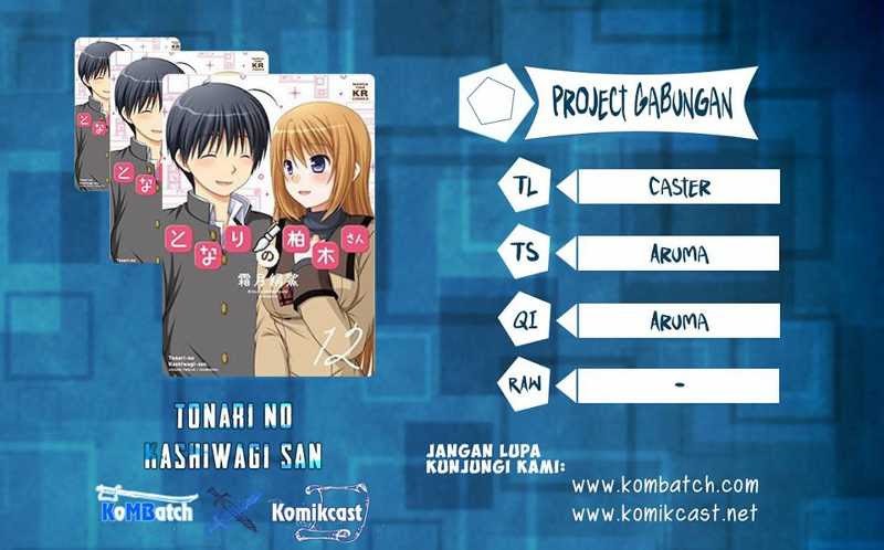 Baca Manga Tonari no Kashiwagi-san Chapter 29 Gambar 2