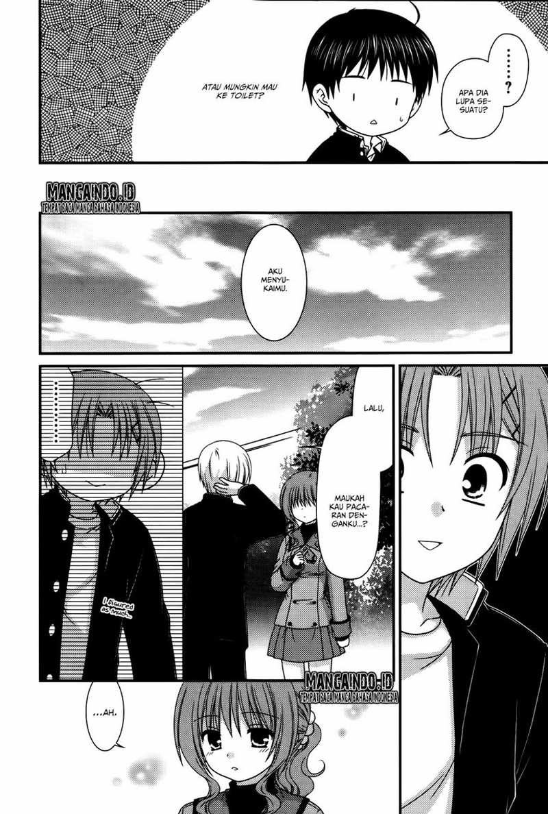 Tonari no Kashiwagi-san Chapter 28 Gambar 18
