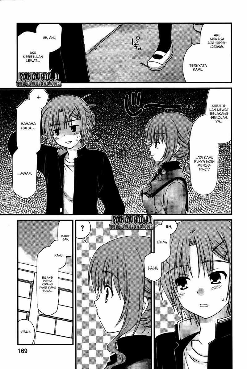 Tonari no Kashiwagi-san Chapter 28 Gambar 21