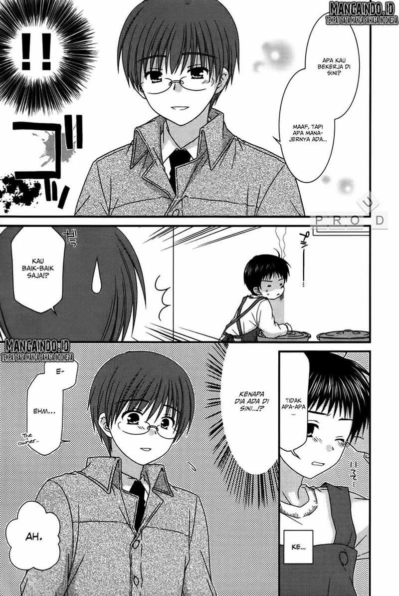Tonari no Kashiwagi-san Chapter 27 Gambar 12