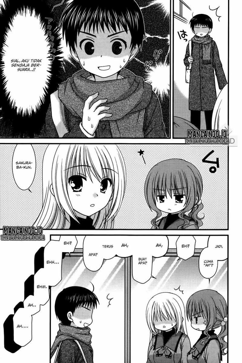 Tonari no Kashiwagi-san Chapter 27 Gambar 6