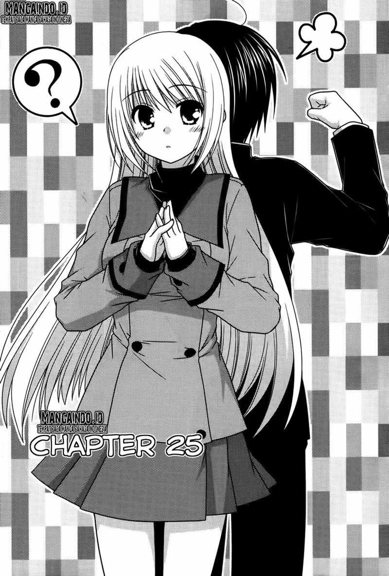 Baca Manga Tonari no Kashiwagi-san Chapter 25 Gambar 2