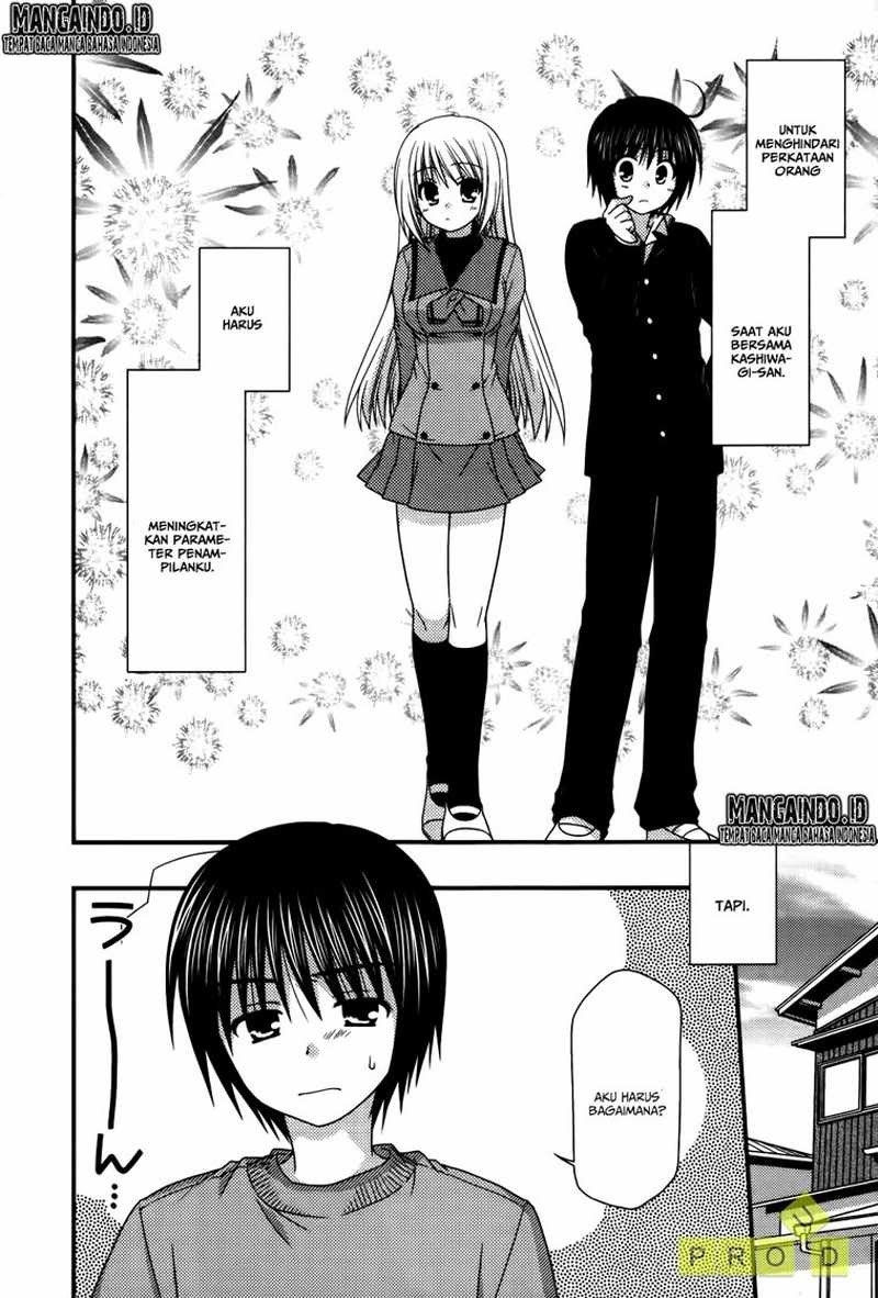 Tonari no Kashiwagi-san Chapter 25 Gambar 3