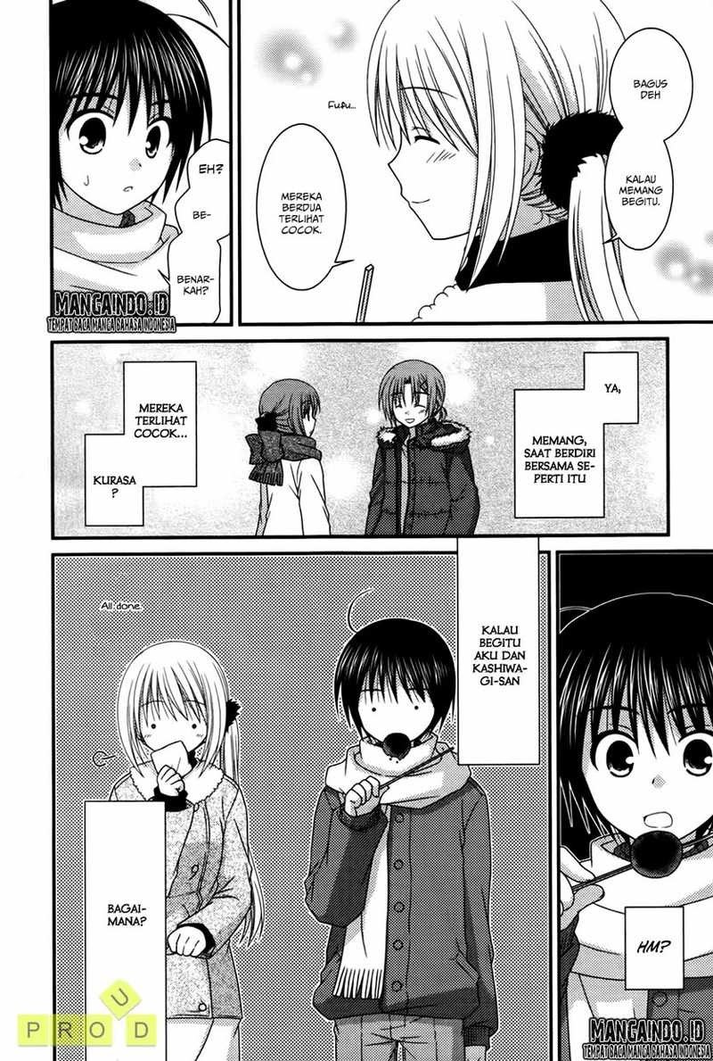 Tonari no Kashiwagi-san Chapter 24 Gambar 21