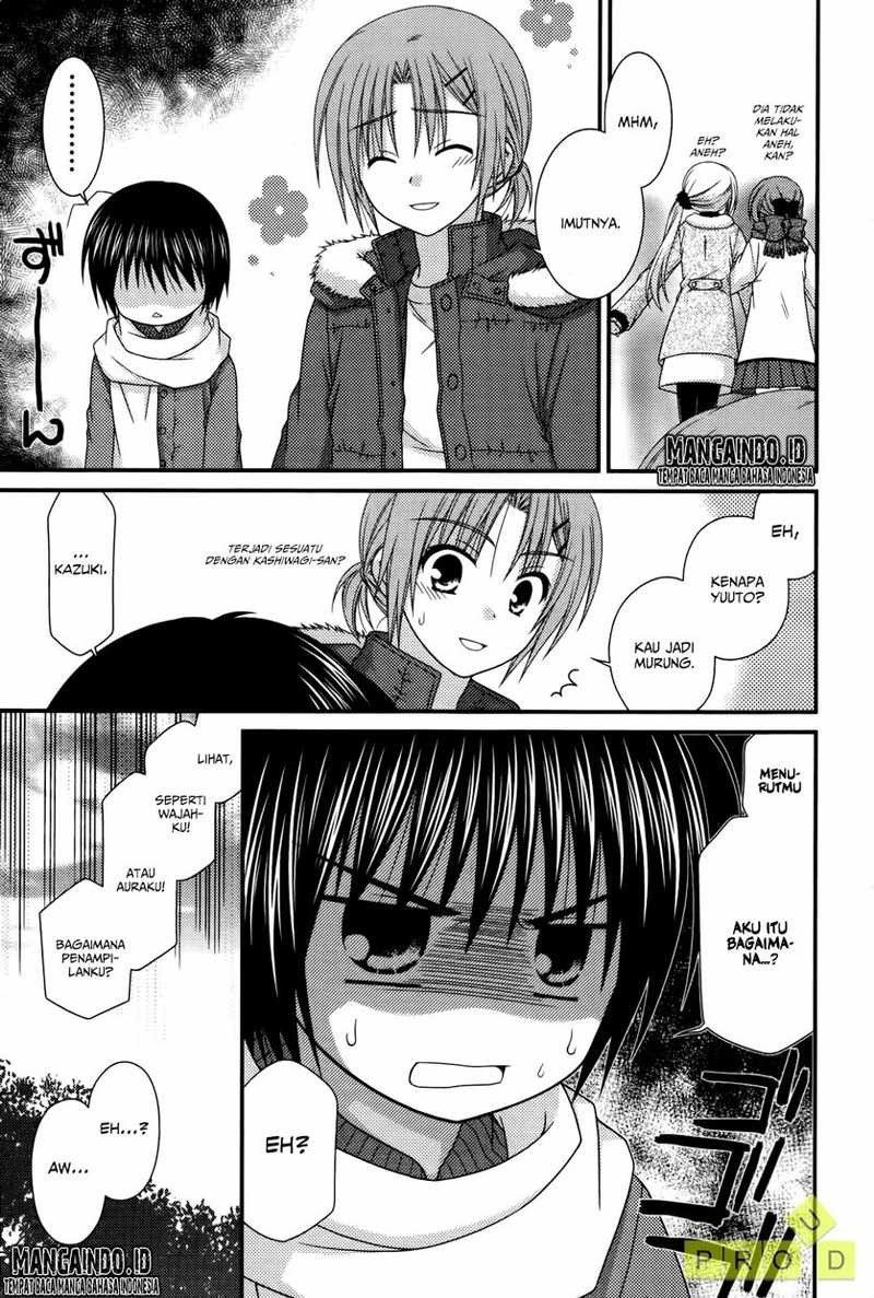 Tonari no Kashiwagi-san Chapter 24 Gambar 24