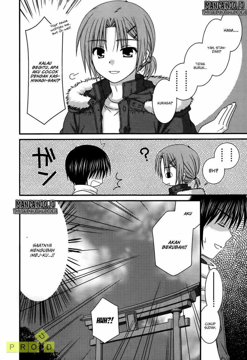 Tonari no Kashiwagi-san Chapter 24 Gambar 25
