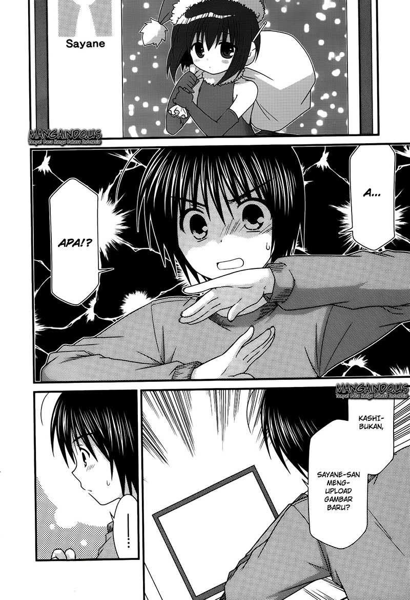 Tonari no Kashiwagi-san Chapter 23 Gambar 11