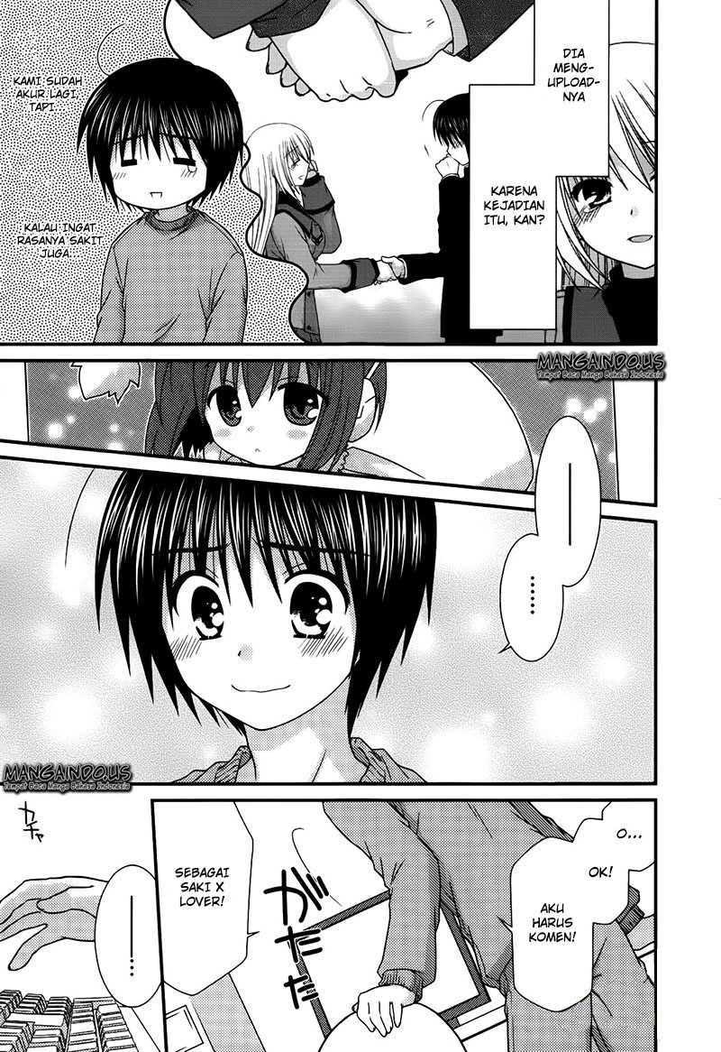 Tonari no Kashiwagi-san Chapter 23 Gambar 12
