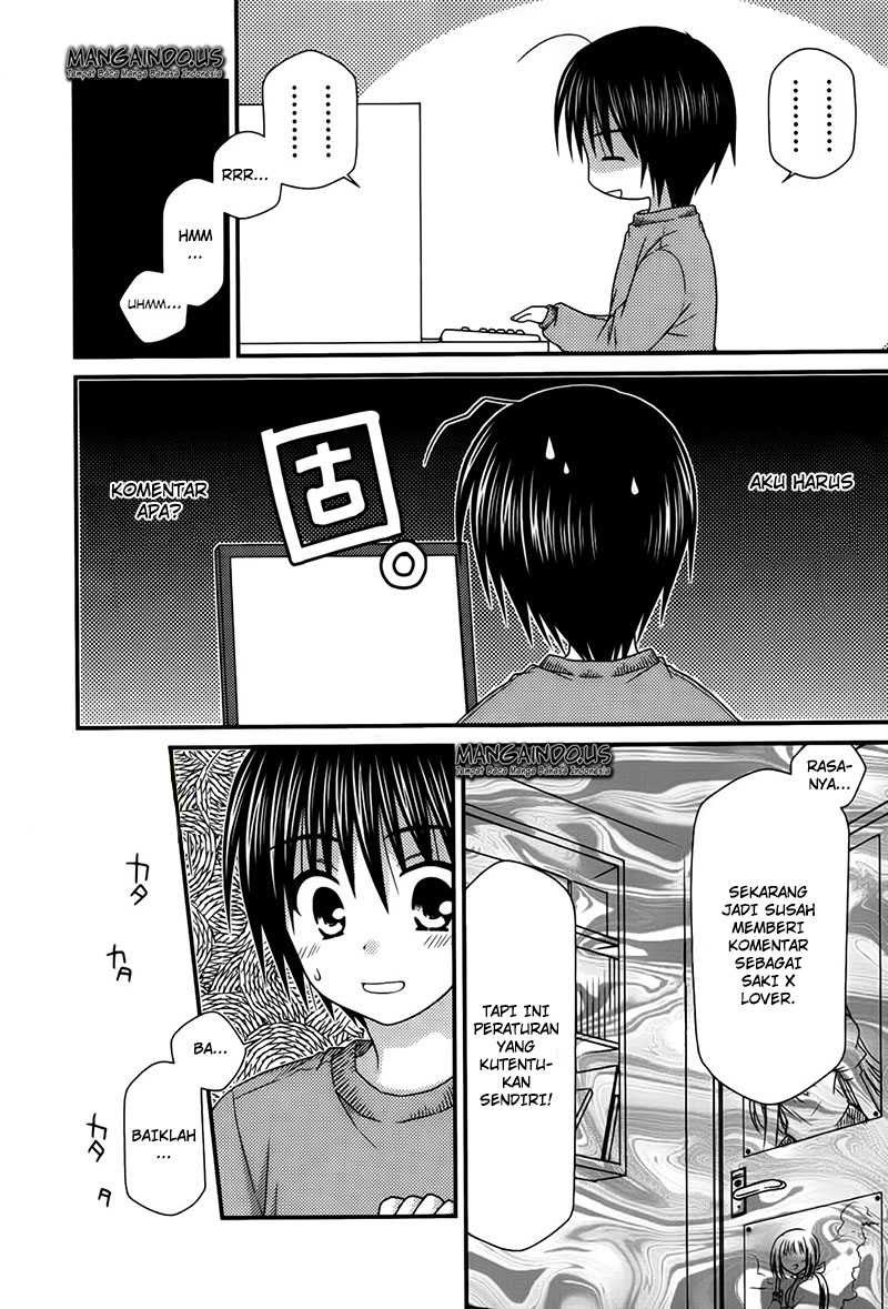Tonari no Kashiwagi-san Chapter 23 Gambar 13