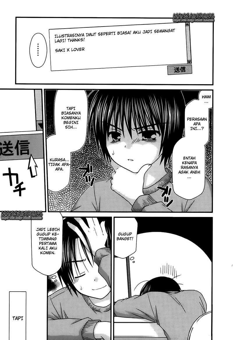 Tonari no Kashiwagi-san Chapter 23 Gambar 14