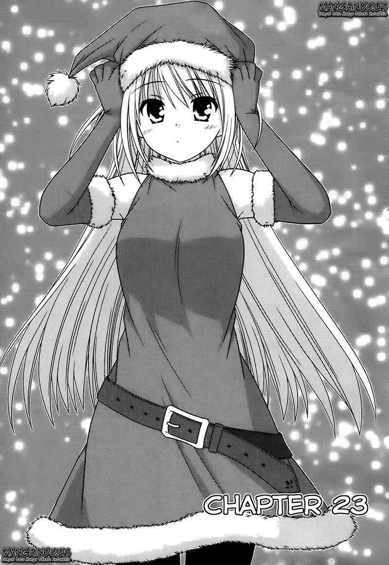 Baca Manga Tonari no Kashiwagi-san Chapter 23 Gambar 2