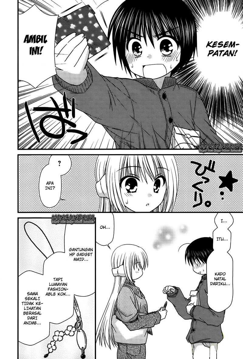 Tonari no Kashiwagi-san Chapter 23 Gambar 23
